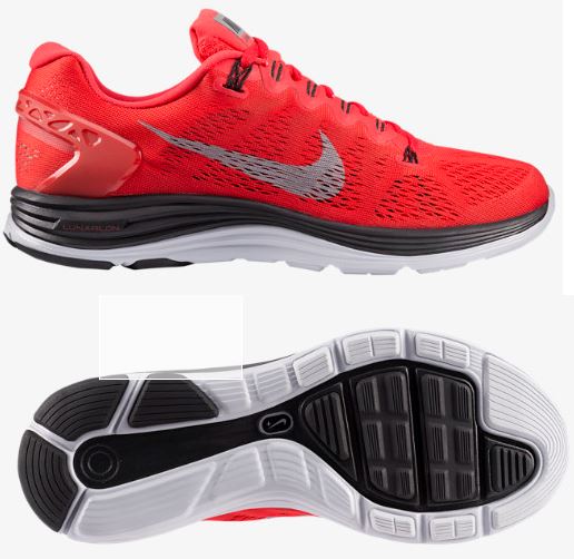 nike lunarglide 5 review