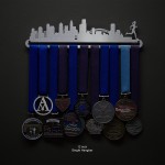 Medal Hanger CityscapeFemale2