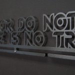 Medal Hanger Do or Do Not There Is No Try2