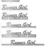 Runner Girl 2