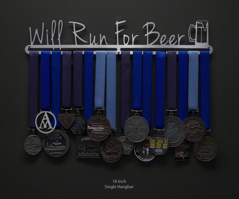 Will Run For Beer