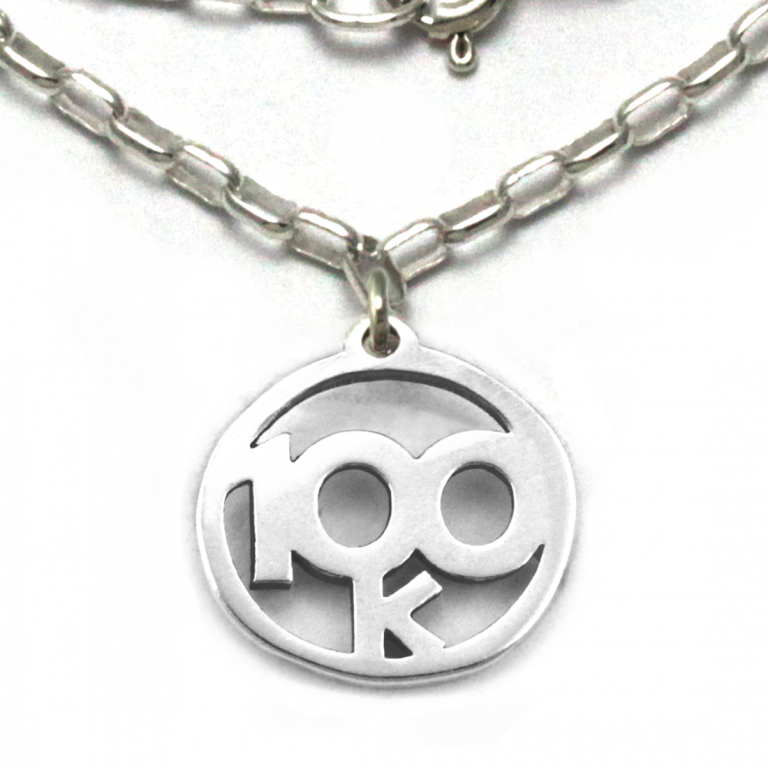 100k Necklace