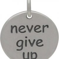 never give up 1