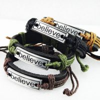 Believe Bracelet