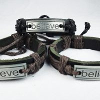 Believe Bracelet 2